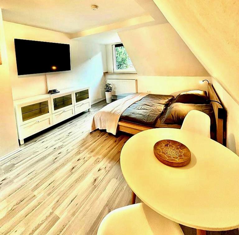 Ferienwohnung In Huerth Bei Koeln Exterior foto