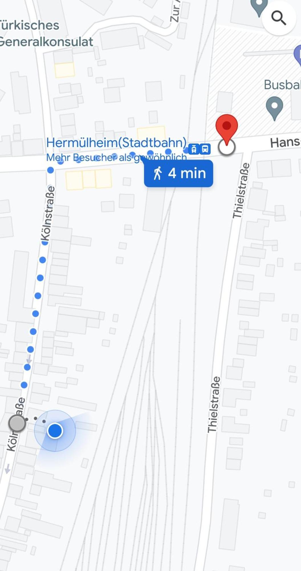 Ferienwohnung In Huerth Bei Koeln Exterior foto