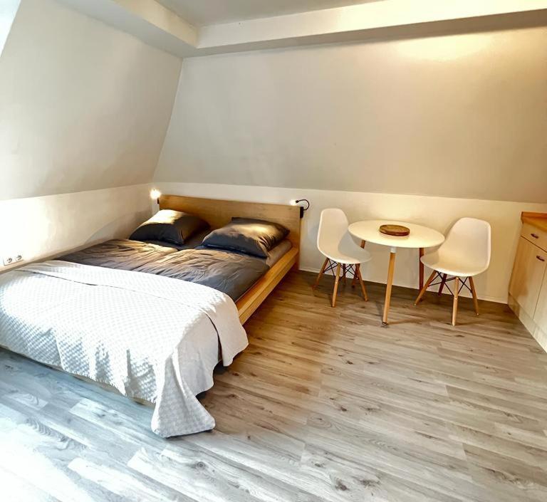 Ferienwohnung In Huerth Bei Koeln Exterior foto