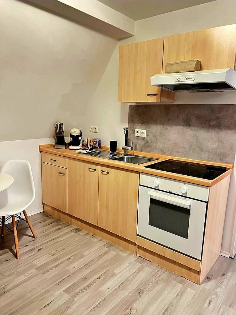 Ferienwohnung In Huerth Bei Koeln Exterior foto